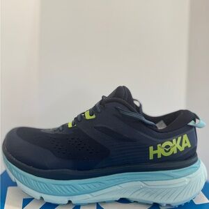 Hoka one one W Stinson ATR 6 in Blue 1110507/OSBG BRAND NEW IN BOX